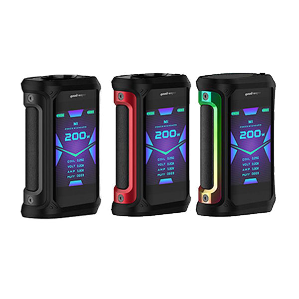 Geekvape Aegis X 200W Mod