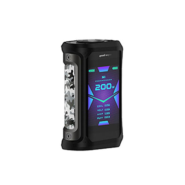 Geekvape Aegis X 200W Mod