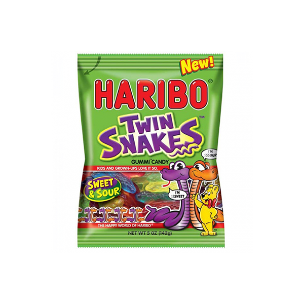 USA Haribo Share Bags