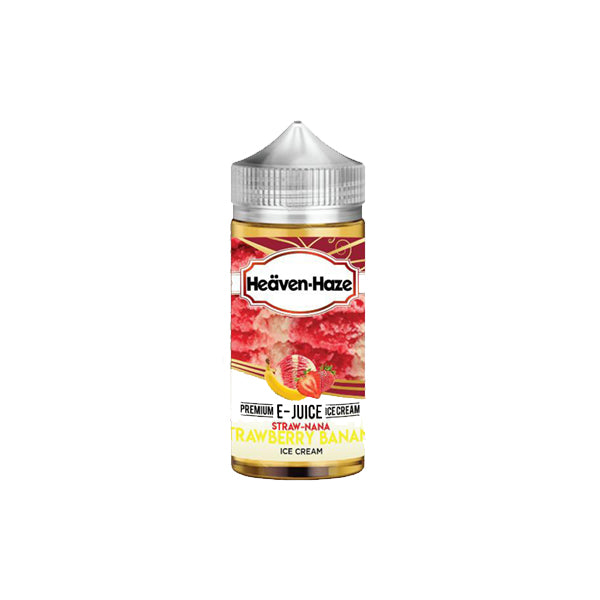 Heaven-Haze 0mg 100ml Kısa Doldurma (70VG/30PG)