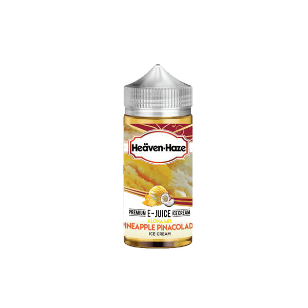 Heaven-Haze 0mg 100ml Kısa Doldurma (70VG/30PG)