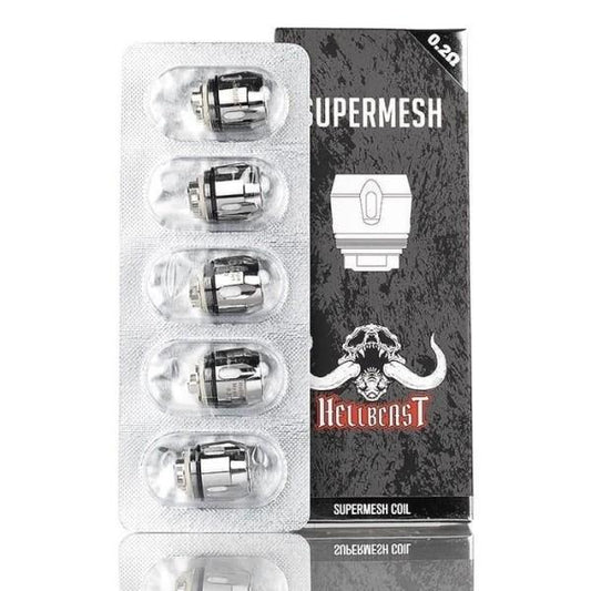 Hellvape Hellbeast Supermesh H1 - 0.2 Ohm Coil