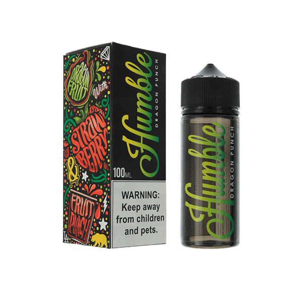 Humble Juice 100ml Kısa Doldurma 0mg (80VG/20PG)