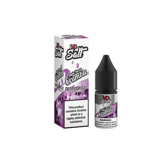 ¡Nuevo! Sal I VG 10mg 10ml Sal Nic (50VG/50PG)