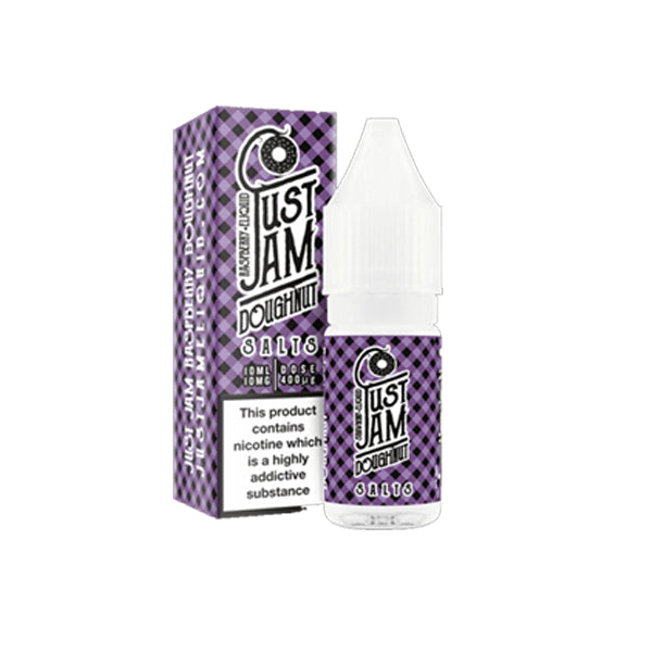 20 mg de Just Jam 10 ml de sal Nic con sabor (50VG/50PG)