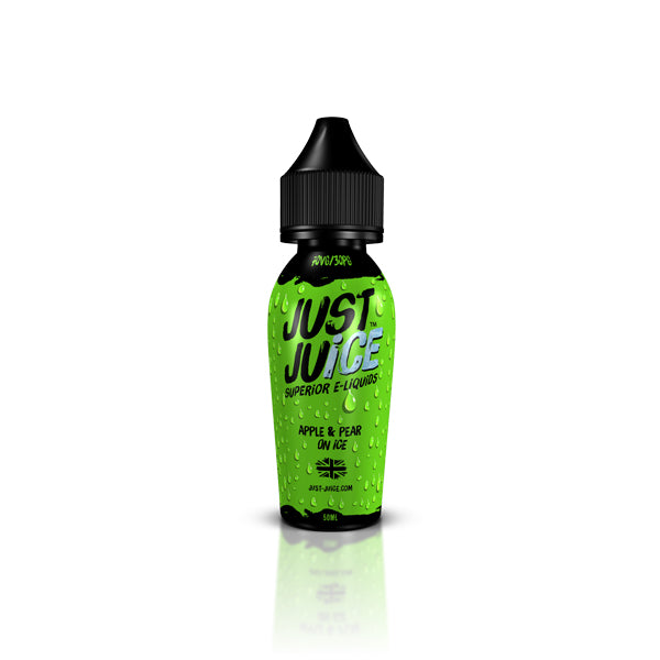 Just Juice 0mg 50ml Kısa Doldurma (70VG/30PG)