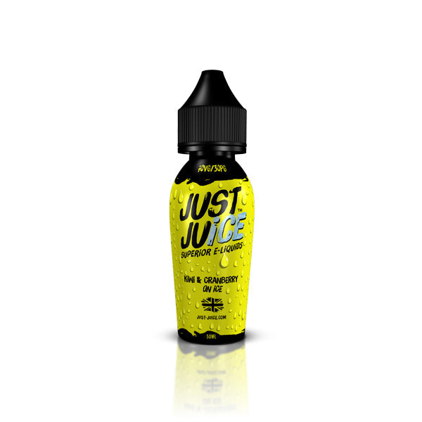 Just Juice 0mg 50ml Kısa Doldurma (70VG/30PG)