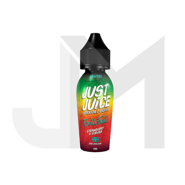 Just Juice 0mg 50ml Kısa Doldurma (70VG/30PG)