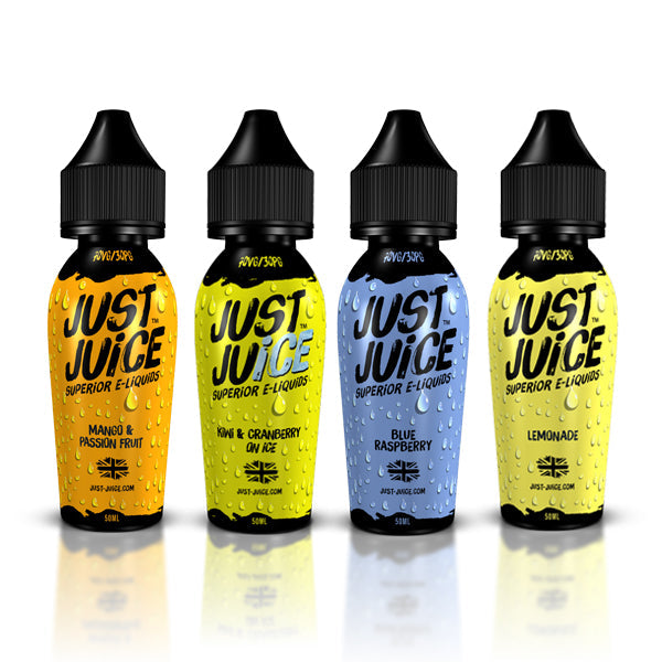 Just Juice 0mg 50ml Kısa Doldurma (70VG/30PG)