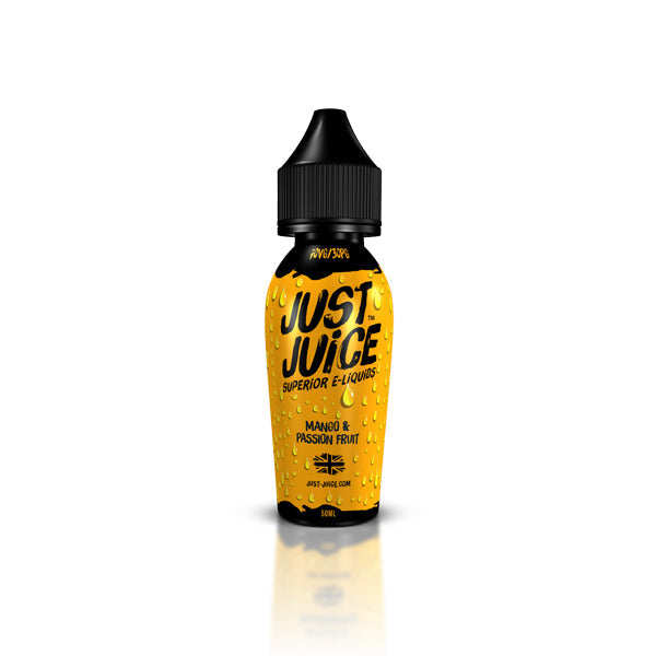 Just Juice 0mg 50ml Kısa Doldurma (70VG/30PG)