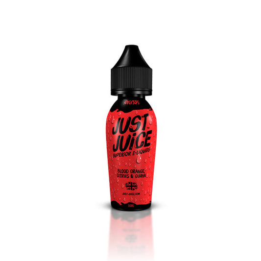 Just Juice 0mg 50ml Kısa Doldurma (70VG/30PG)