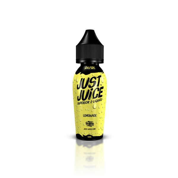 Just Juice 0mg 50ml Kısa Doldurma (70VG/30PG)