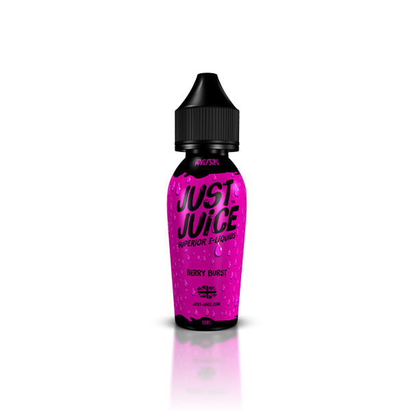 Just Juice 0mg 50ml Kısa Doldurma (70VG/30PG)