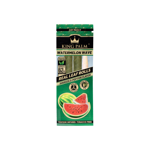 2 King Palm Aromalı Slim 1.5G Rulo