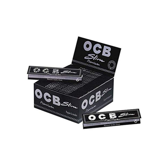 50 Papeles de liar OCB Premium King Size Slim