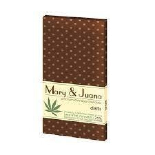 Euphoria Mary &amp; Juana Chocolate Negro