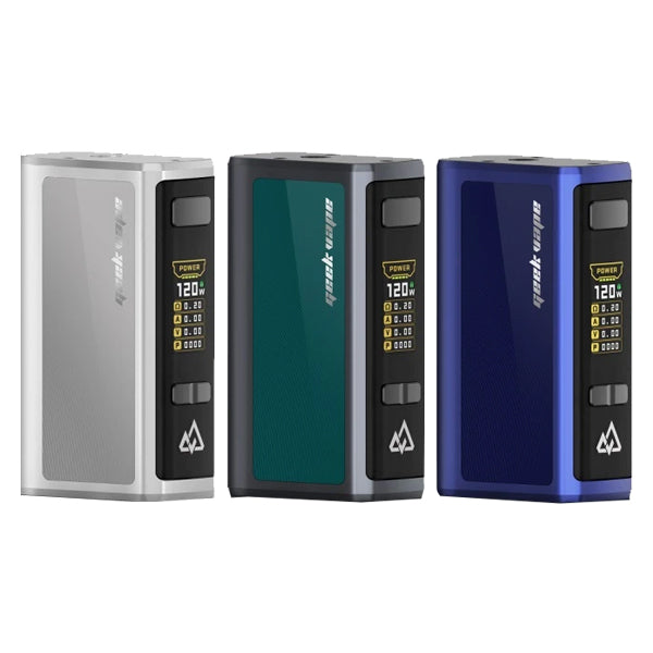 Geekvape Dikilitaş 120 FC Mod (Hızlı Şarj Cihazı olmadan)