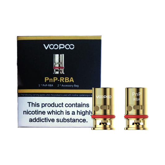 Voopoo PnP-RBA Replacement Coil