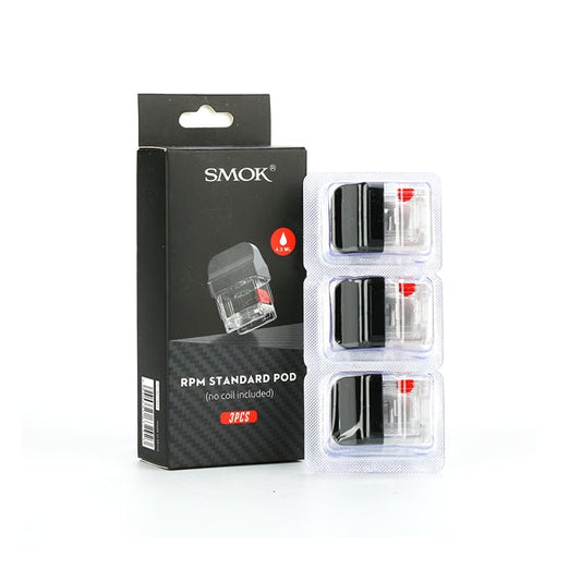 Smok RPM40 Replacement Pods Large (No Coils Included)