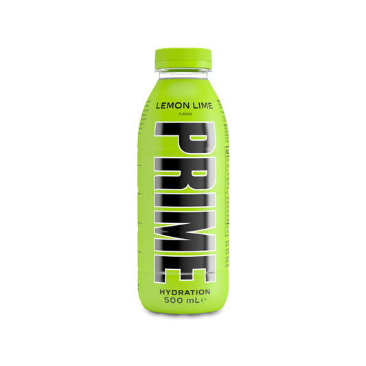 PRIME Hydration USA Lemon Lime Sports Drink 500ml