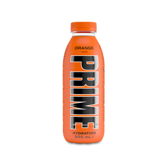 PRIME Hydration USA Orange Sports Drink 500ml