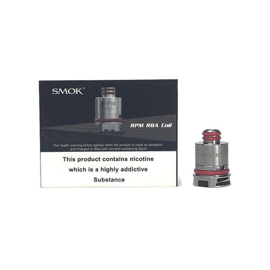 Smok RPM RBA Coil  - 0.6 Ohm