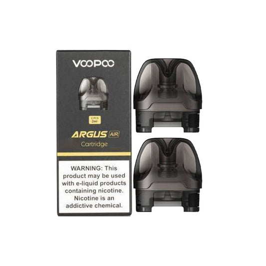 Voopoo Argus Air Replacement Large Pods (No Coil Included)