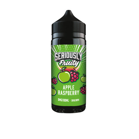 Doozy Vape 100ml Kısa Doldurma 0mg (70VG/30PG) tarafından Ciddi Meyveli