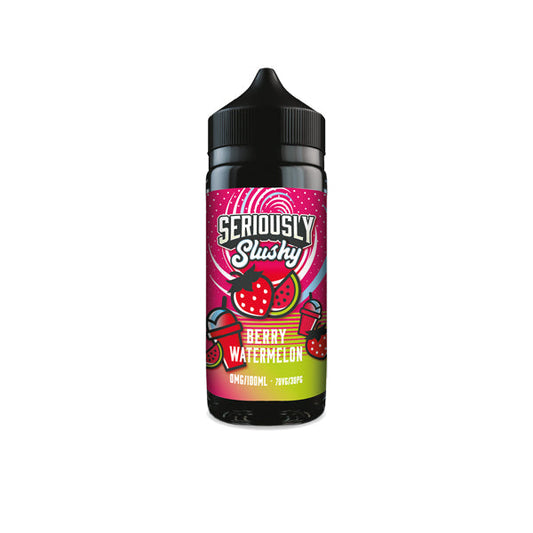 Doozy Vape 100ml Shortfill 0mg (70VG/30PG) tarafından Cidden Slushy