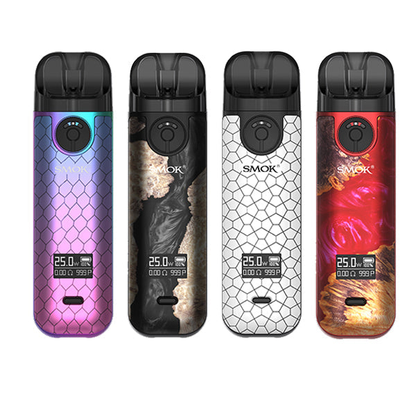 Smok Novo 4 Pod Kiti