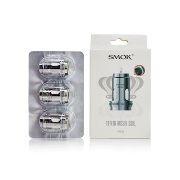 Smok TFV16 Mesh Coils Single / Dual / Triple