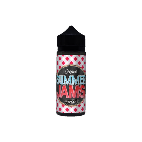 Summer Jam by Just Jam 0mg 100ml Shortfill (80VG/20PG)