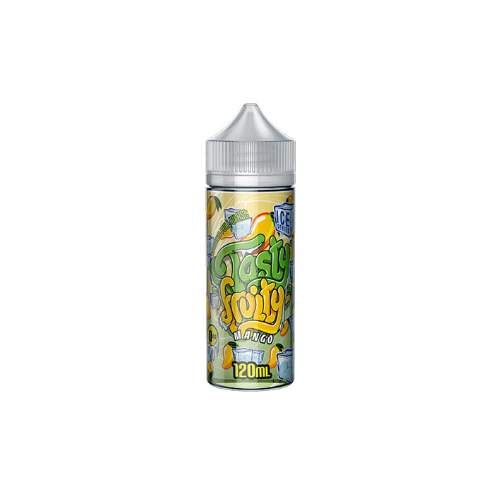 Tasty Fruity ICE 100ml Shortfill 0mg (70VG/30PG)