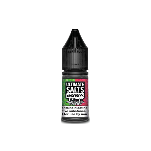 20MG Ultimate Puff Salts Candy Drops 10ML Sabor Nic Salts