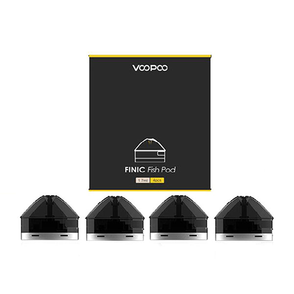 VOOPOO FINIC Fish Replacement Pod Cartridge