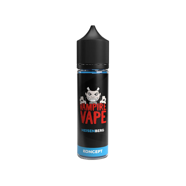 Vampire Vape Koncept 50ml Kısa Doldurma 0mg (70VG/30PG)