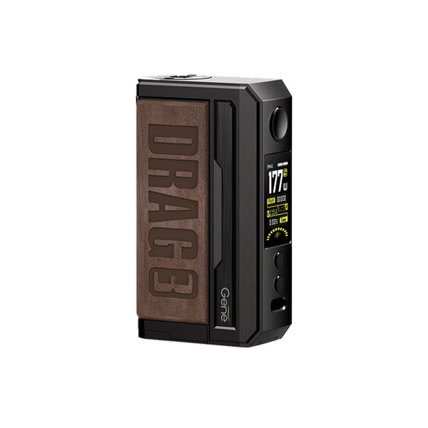 Voopoo Sürükle 3 Modu