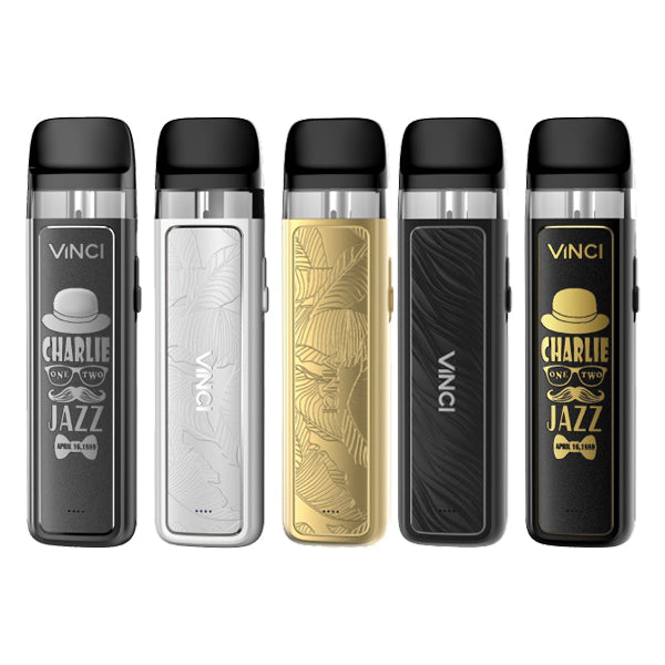 Voopoo Vinci Pod Royal Edition 15W Takımı