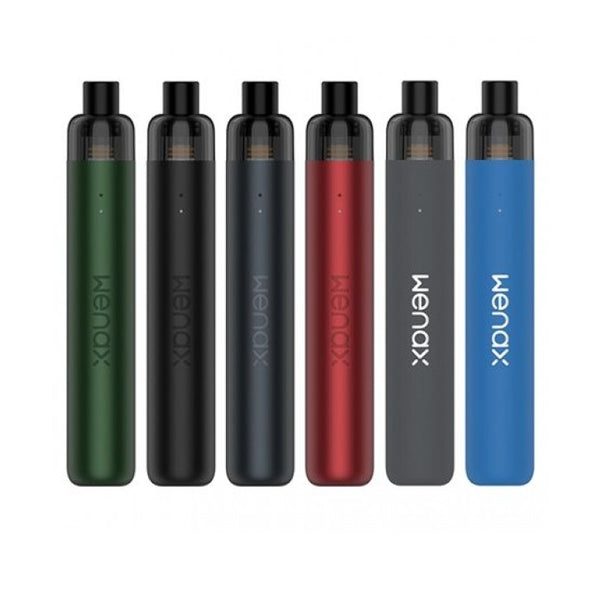 Geekvape Wenax Stylus Pod Kiti