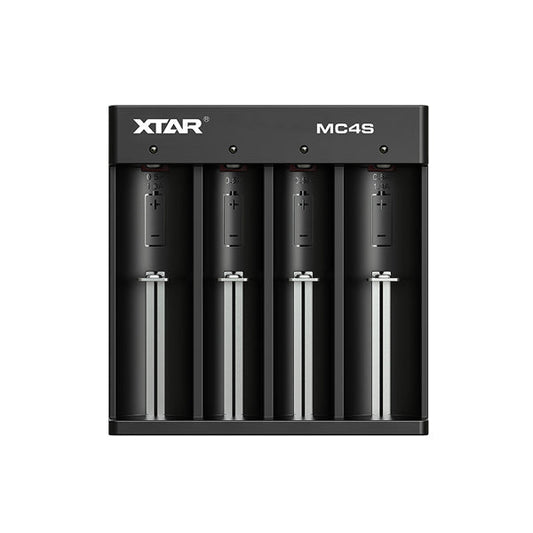 Cargador Xtar MC4S