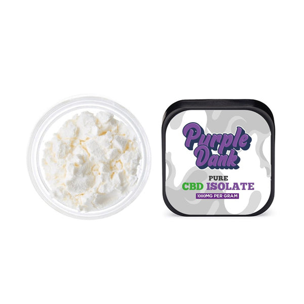 Mor Dank 1000mg Saf CBD İzolatı (1 SATIN AL 1 BEDAVA)