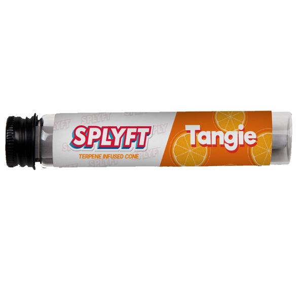 SPLYFT Cannabis Terpen Infused Rolling Cones - Tangie (1 SATIN AL 1 BEDAVA)