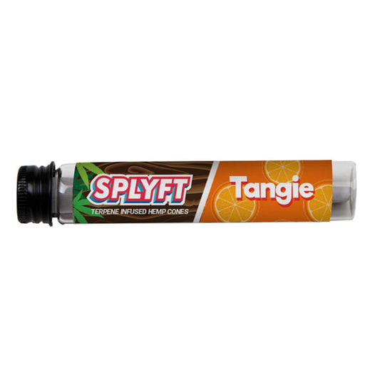 SPLYFT Esrar Terpen İnfüzyonlu Kenevir Künt Koniler - Tangie (1 SATIN AL 1 BEDAVA)