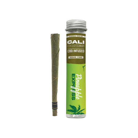 CALI CONES Cordia 30mg Full Spectrum CBD Infusion Palm Cone - Pineapple Express