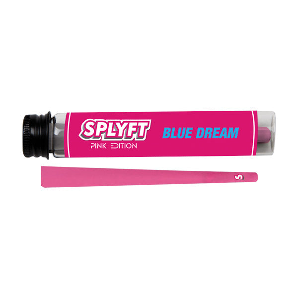 SPLYFT Pink Edition Cannabis Terpene Infused Cones - Blue Dream (COMPRE 1 OBTENGA 1 GRATIS)