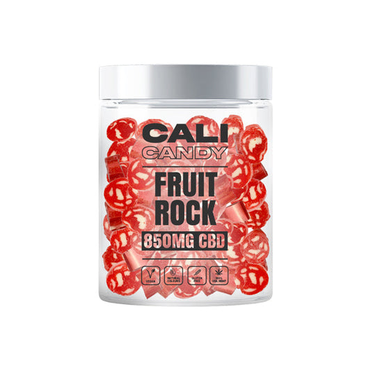 CALI CANDY 850mg Full Spectrum CBD Vegan Sweets (Small) - 10 Flavours