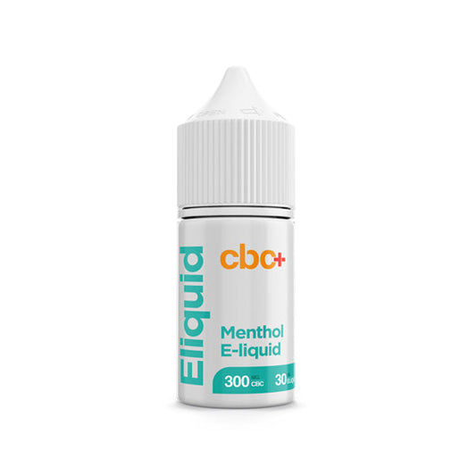 CBC+ 300mg CBC E-sıvı 30ml