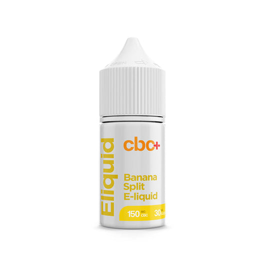 CBC+ 150mg CBC E-líquido 30ml