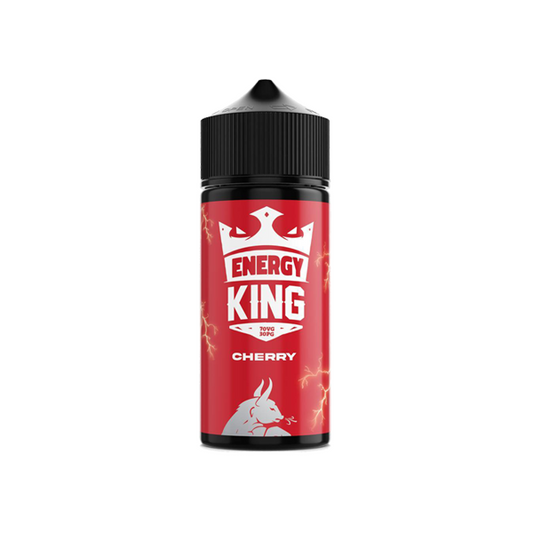 Energy King 100ml Kısa Doldurma 0mg (70VG/30PG)