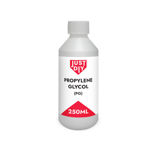 Just DIY Propilenglicol (PG) de la más alta calidad 250ml